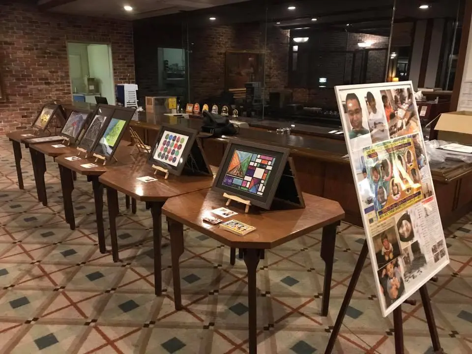 ゴルフウェアRUSSELUNOのイベント