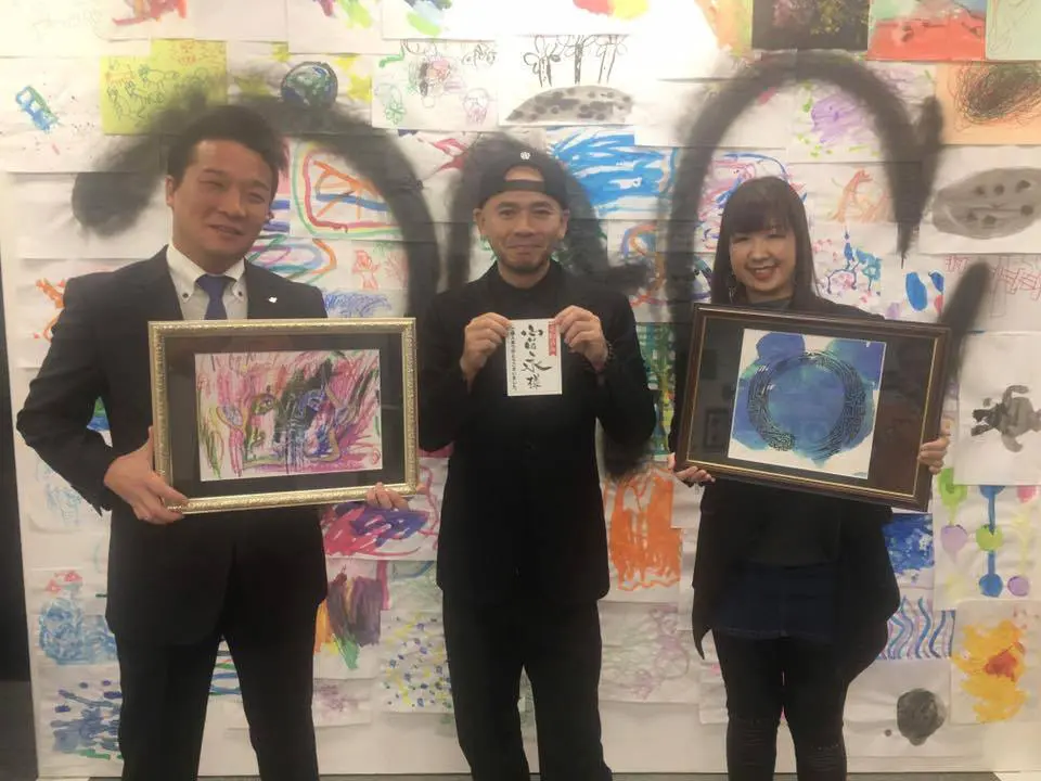 東池袋NPC日本印刷株式会社iShopさんでDAC東京