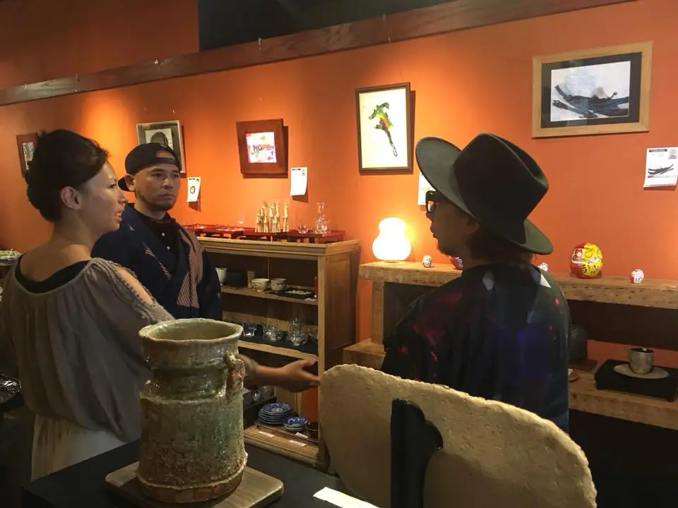 本日！DAC Exhibition in NYC 千秋楽！