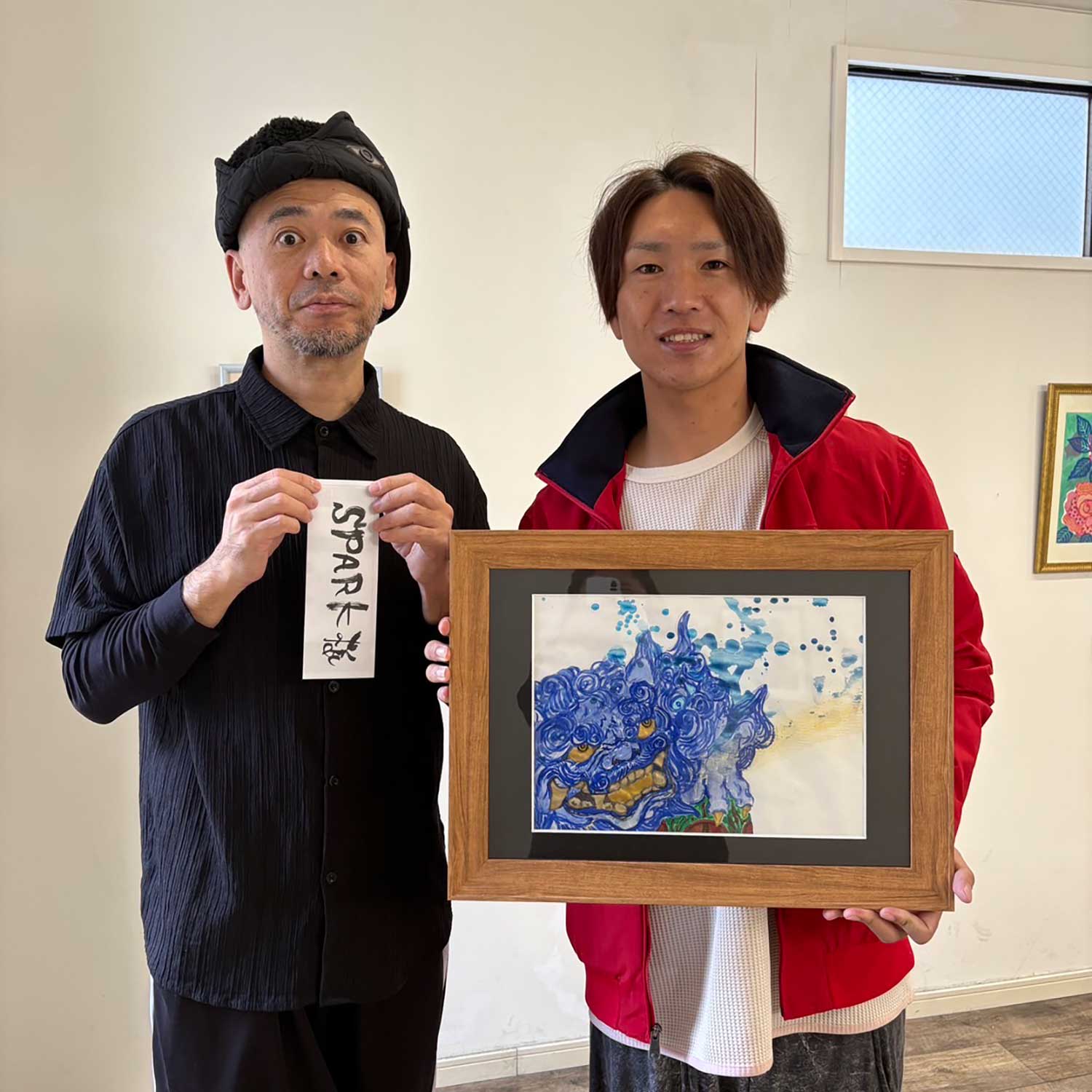 「A-GYO」玉川陽基（たまかわはるき）× SOTARO｜facil