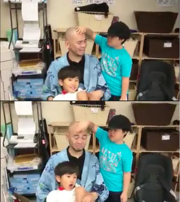 大阪でお絵かき！