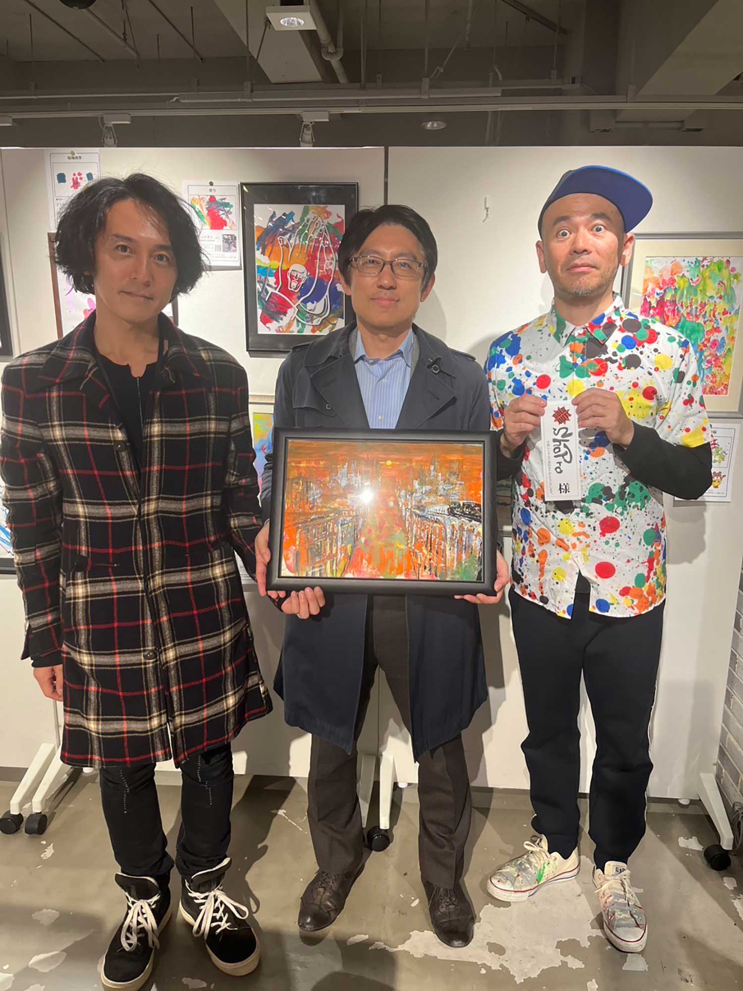 「光の街」さとうしょうま&Yasu LEE LOW