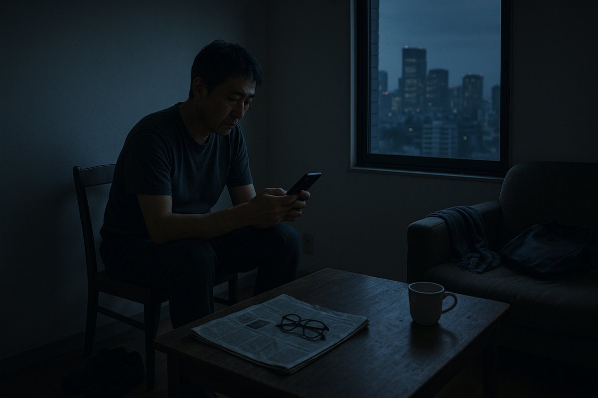 あなたも感じる孤独の深さと社会の課題｜今すぐできる孤独対策をご紹介