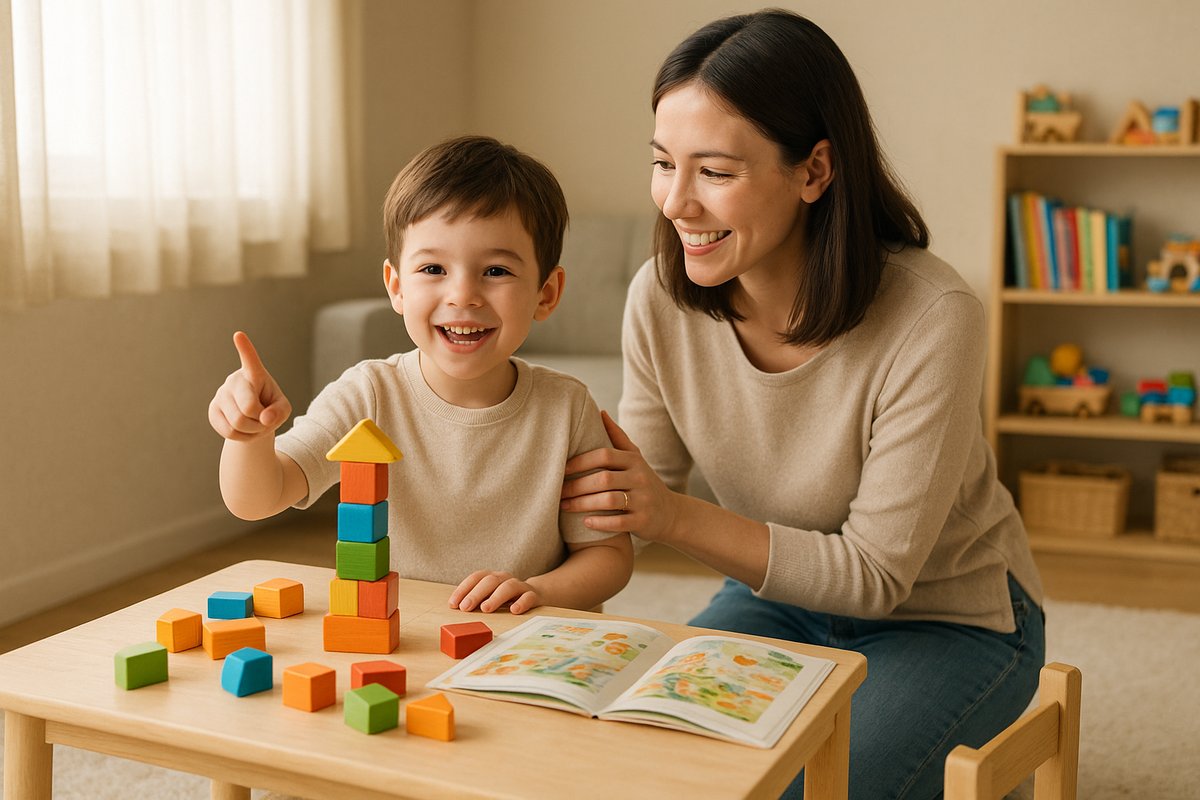 子どもの自己肯定感をぐんとアップさせる接し方｜親子でできる簡単コツ