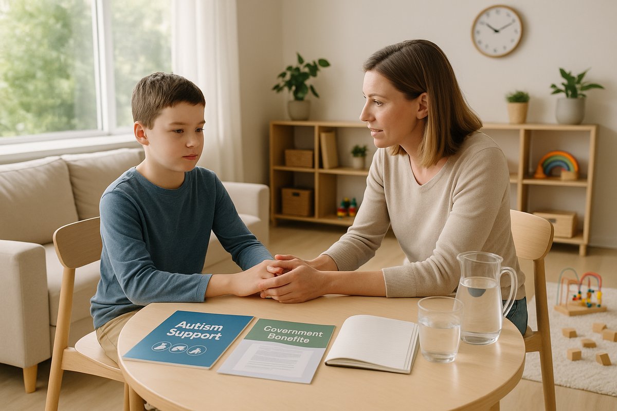 「子どもの将来が不安な親必見！親亡き後も安心の備え方」