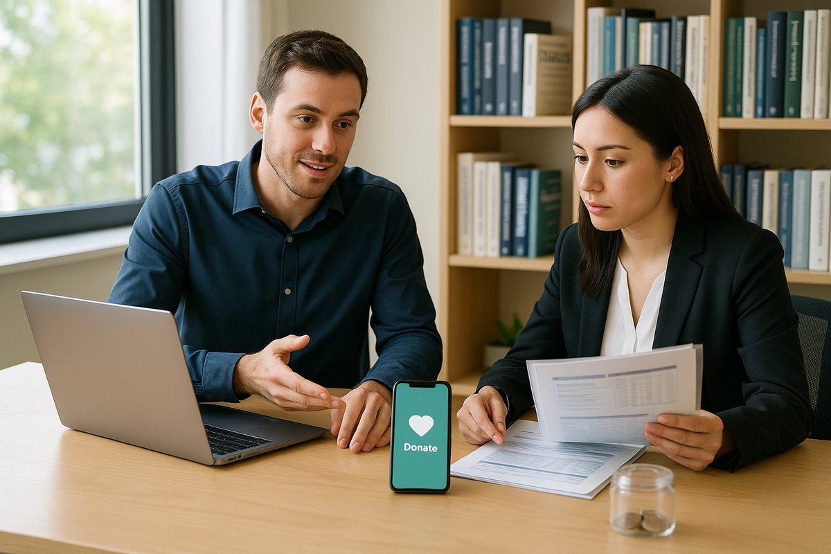 信頼できる募金先は？迷わない選び方と安心のポイントメリット付き