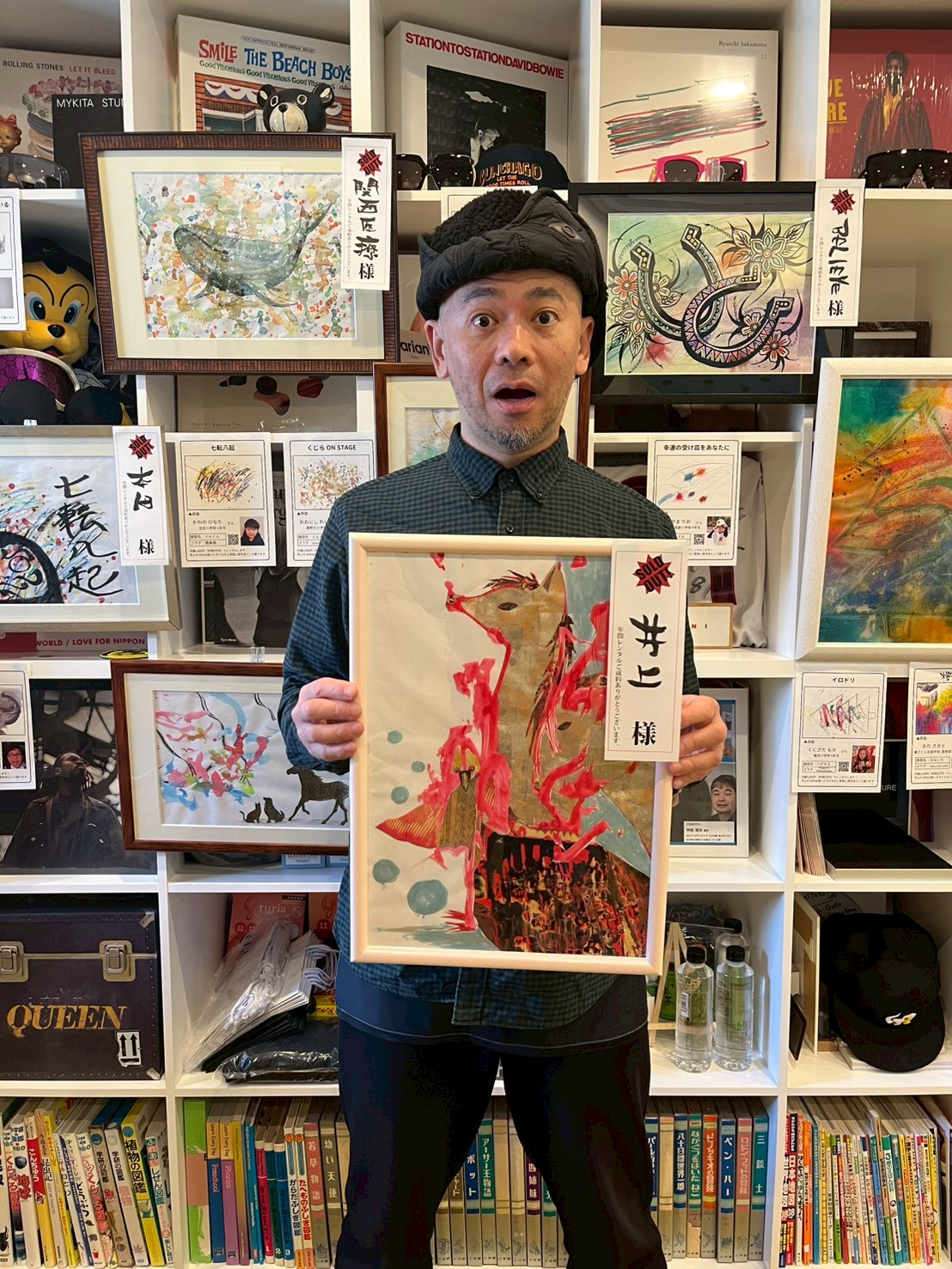 「穏やかな日々」ゆかわ じゅり&松本みさこ