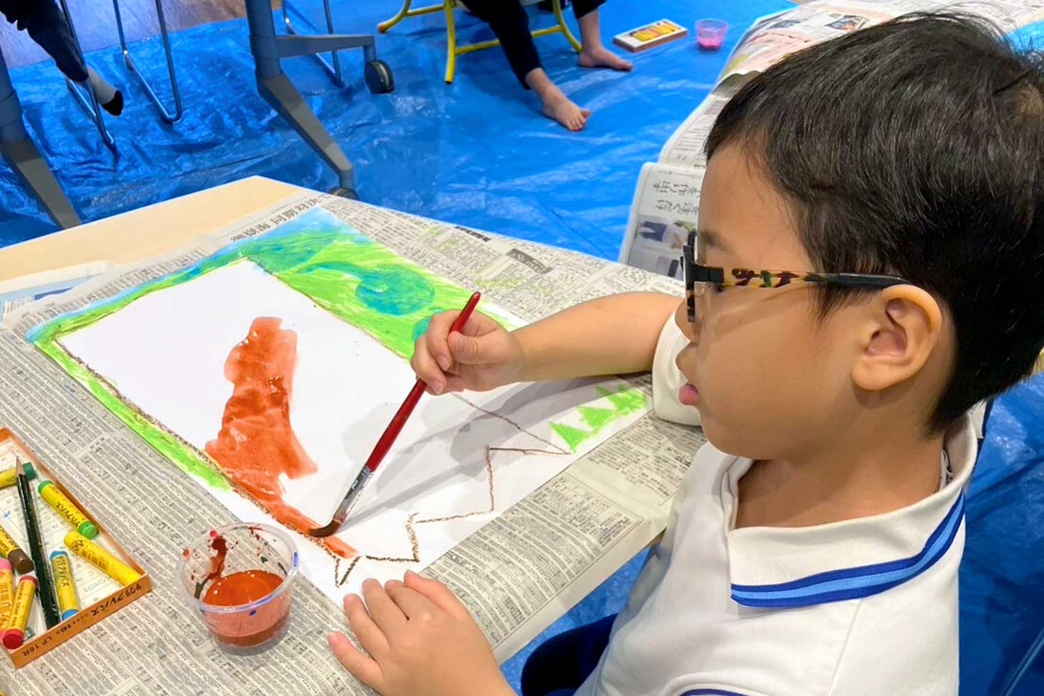 放課後等デイサービス HAPPINESS