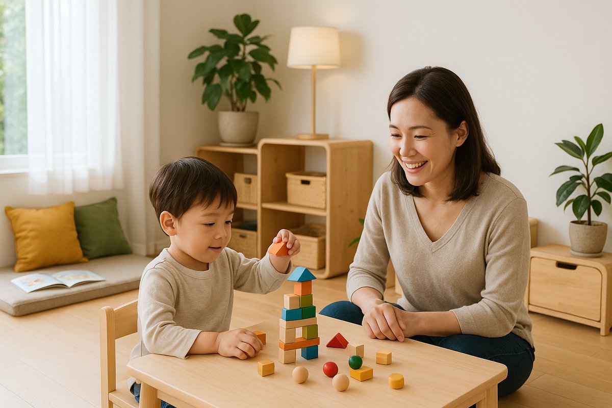 子どもの成長環境を整えるコツ｜自信と安心を育む具体的方法