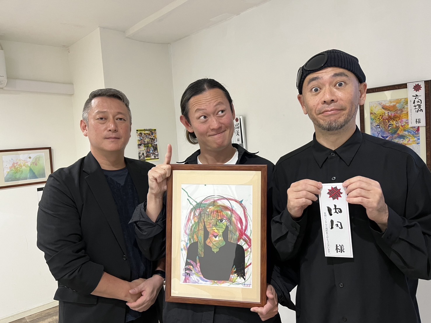 「上昇嗜好」　ただのはると×AlmeriA